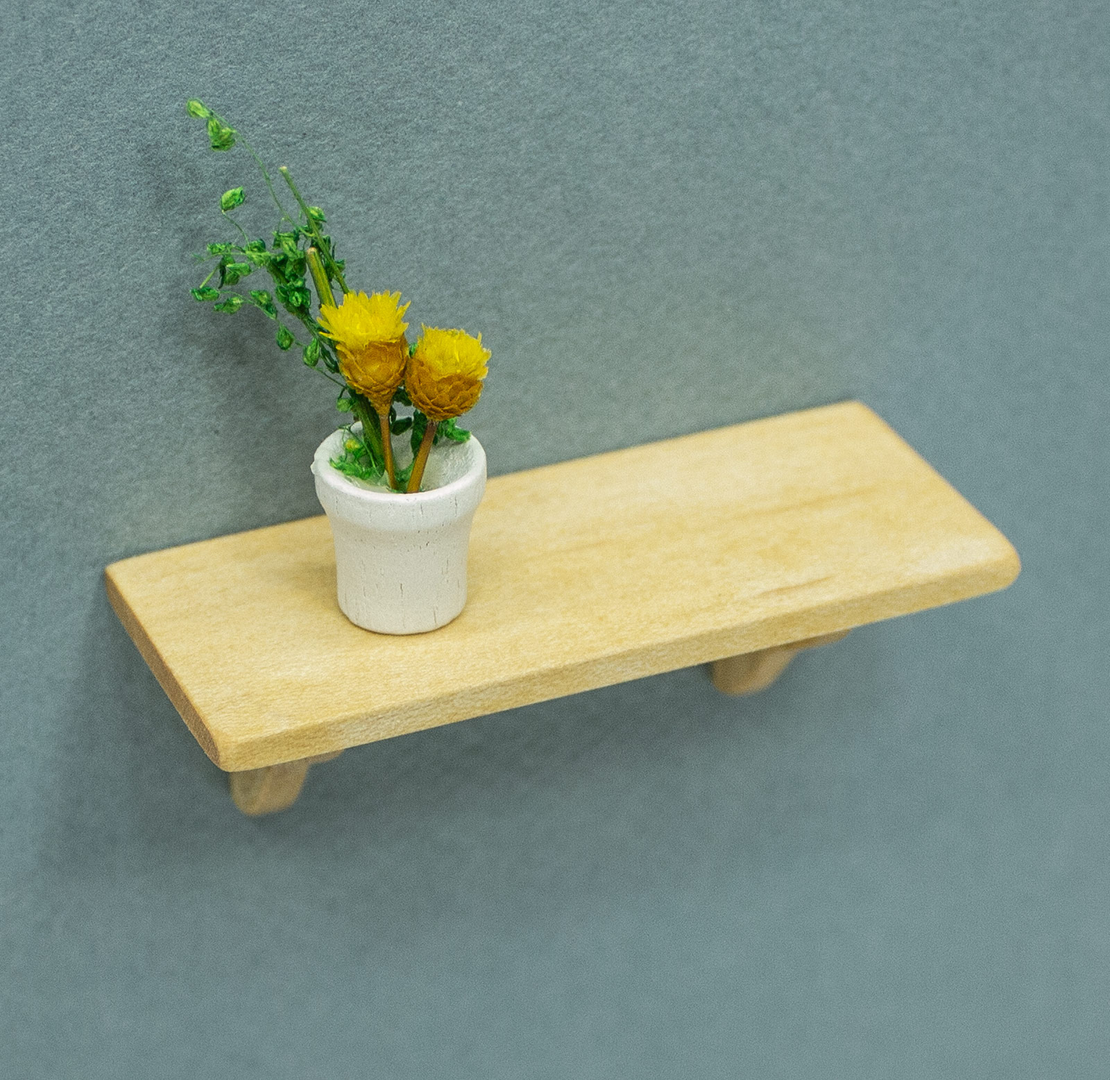 Miniature Shorrt Wall Shelf